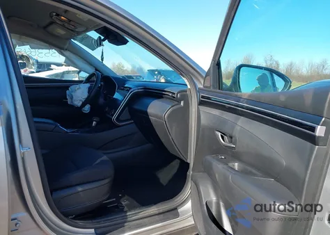 2023 Hyundai Tucson Sel from USA, damaged, VIN 5NMJB3AE3PH198528